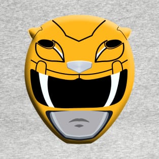 Yellow Power Ranger T-Shirt